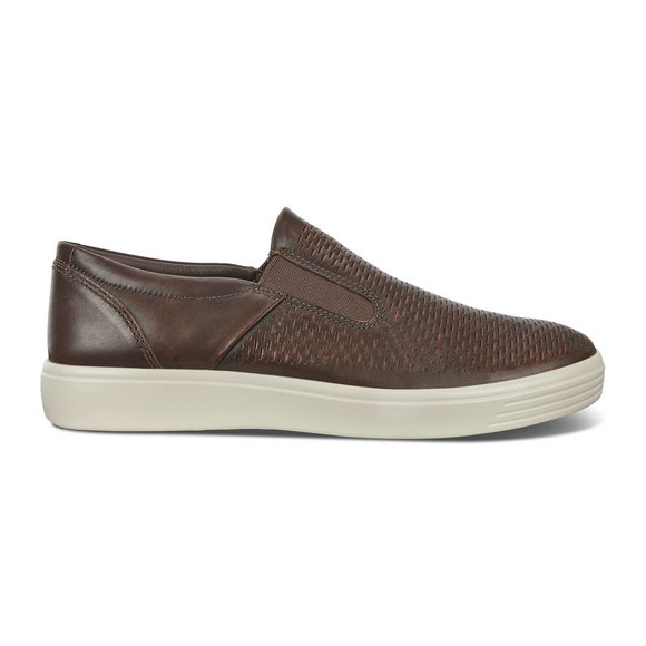 ECCO Soft 7 Men's Slip-On Sneakers